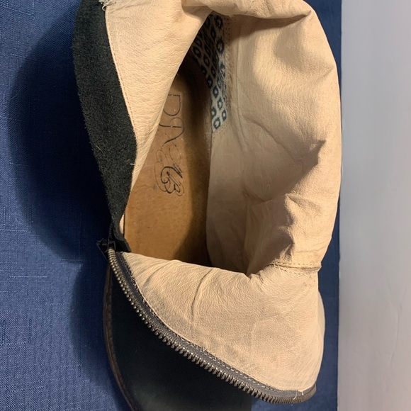 Women’s 100% Leather Ankle Boot With Side Zipper, Lined With Real Leather - Picture 9 of 9